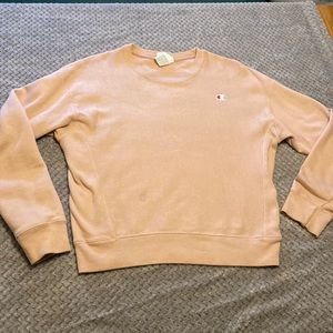 Champion Pink Sweater